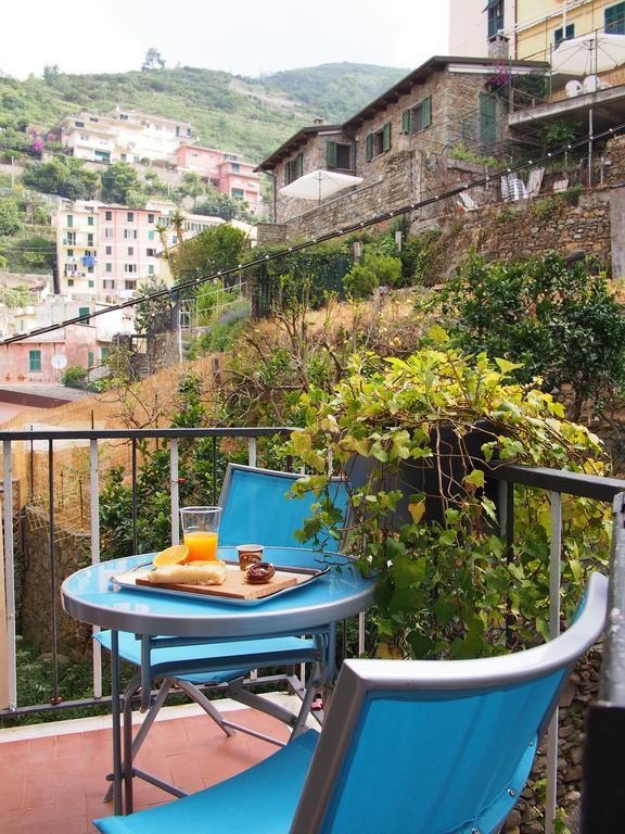 Ciao Bella Rainbow Hotel Riomaggiore Exterior photo