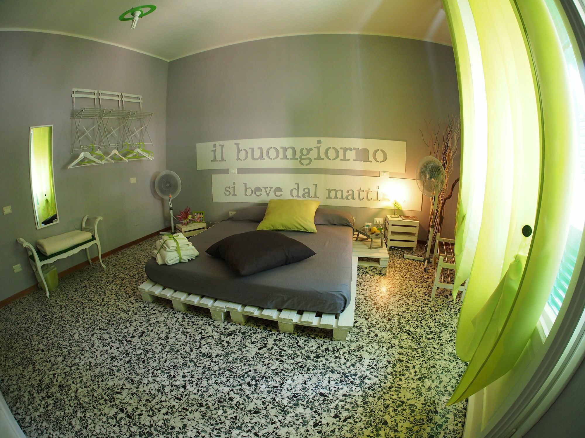 Ciao Bella Rainbow Hotel Riomaggiore Exterior photo