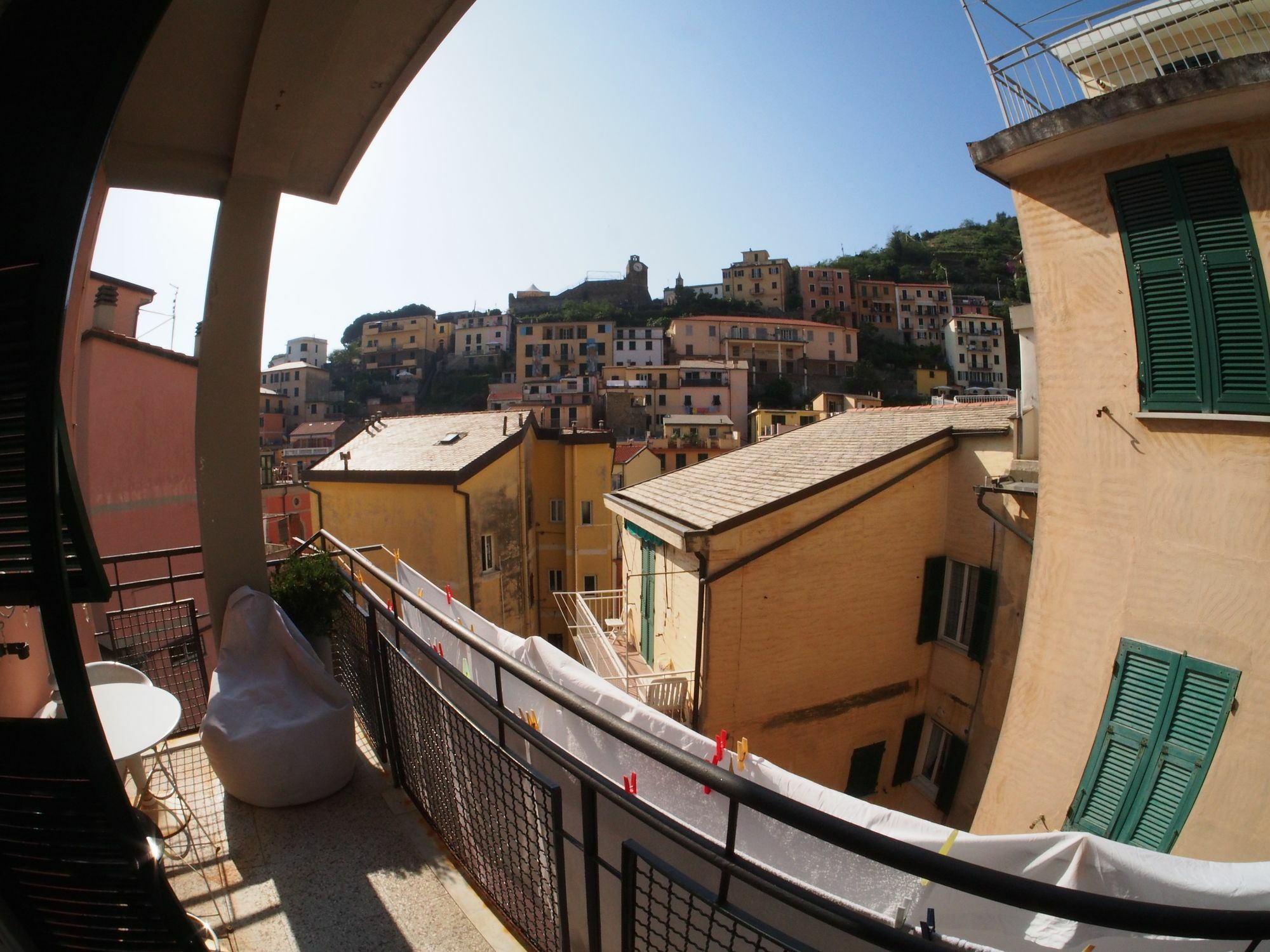 Ciao Bella Rainbow Hotel Riomaggiore Exterior photo